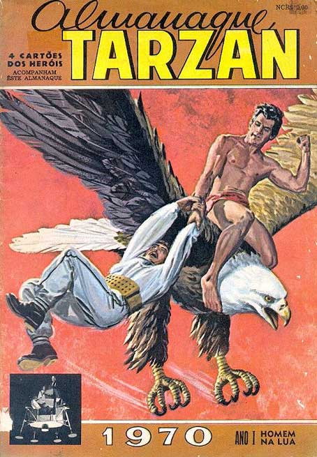 Almanaque Tarzan # 1970