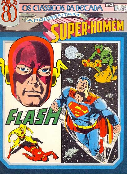 Anos 80 - Os Clássicos da Década # 4