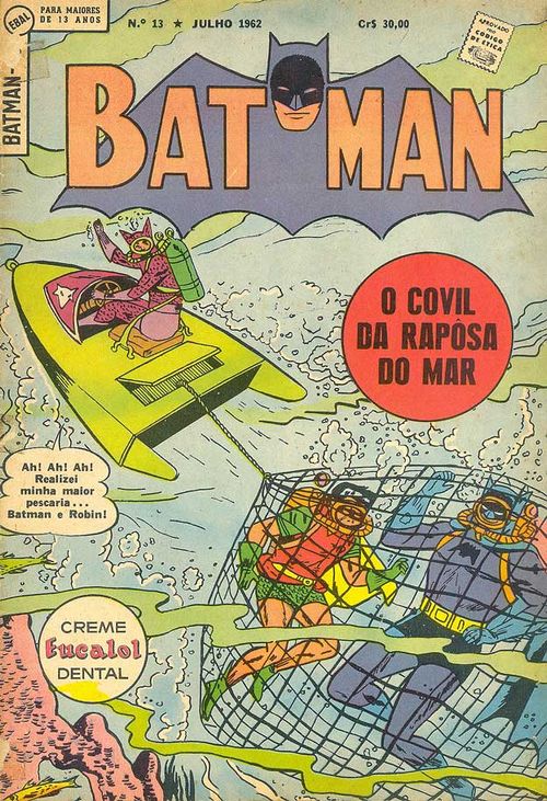 Batman - 2ª Série # 013