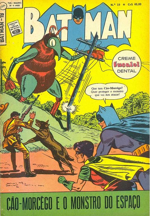 Batman - 2ª Série # 019