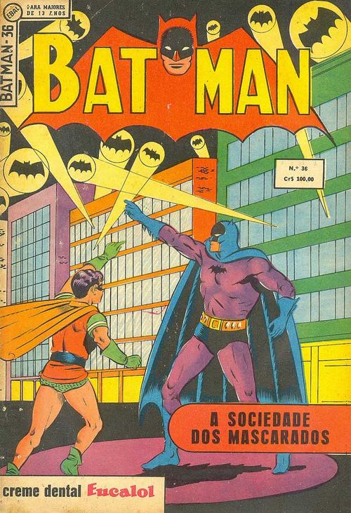 Batman - 2ª Série # 036