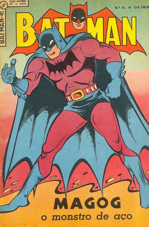 Batman - 2ª Série # 041