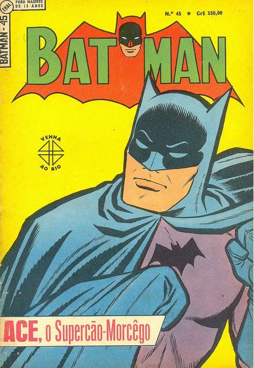 Batman - 2ª Série # 045