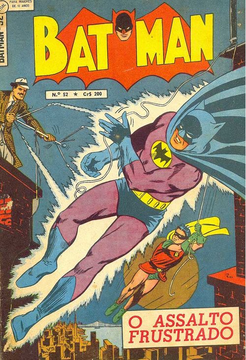 Batman - 2ª Série # 052