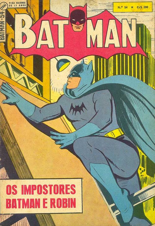 Batman - 2ª Série # 054