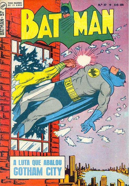 Batman - 2ª Série # 057