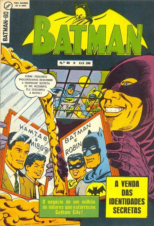 Batman - 2ª Série # 060