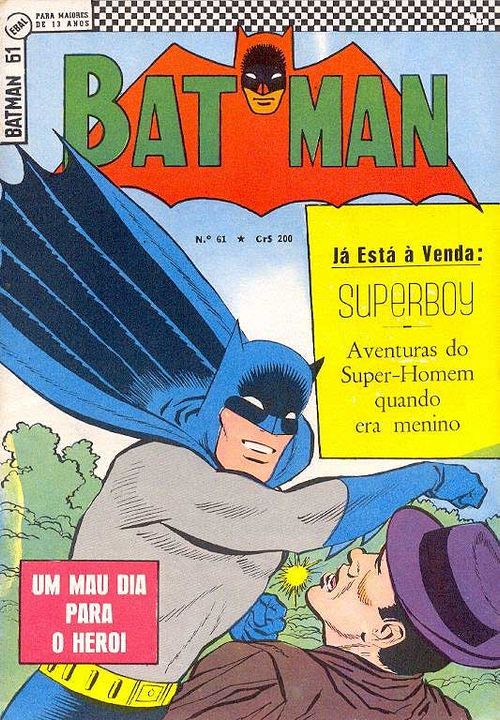Batman - 2ª Série # 061