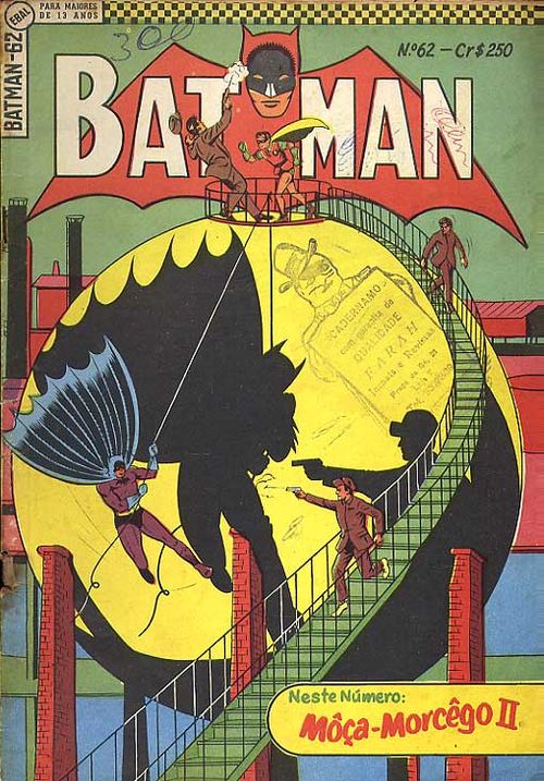 Batman - 2ª Série # 062