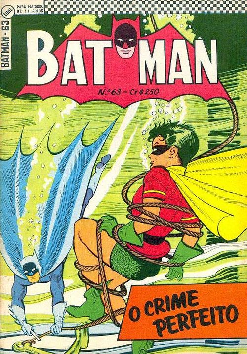 Batman - 2ª Série # 063