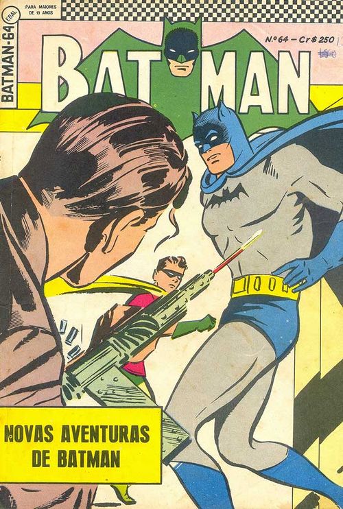 Batman - 2ª Série # 064