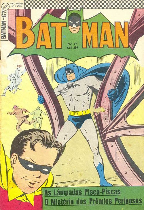 Batman - 2ª Série # 067