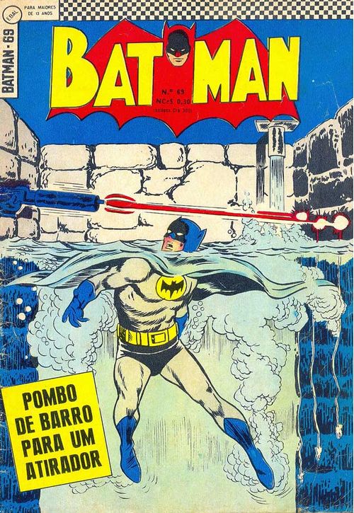 Batman - 2ª Série # 069