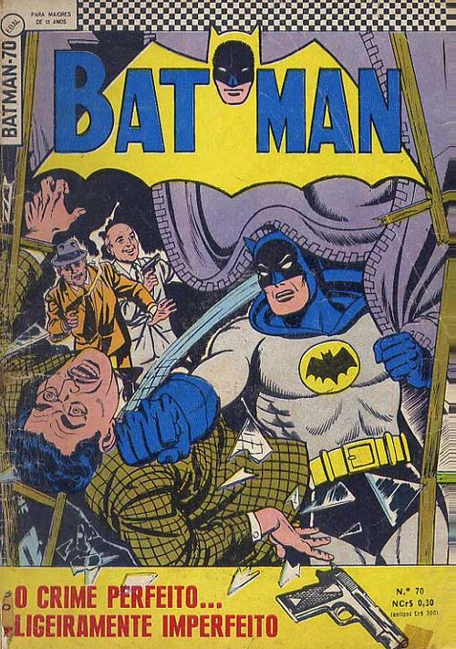 Batman - 2ª Série # 070