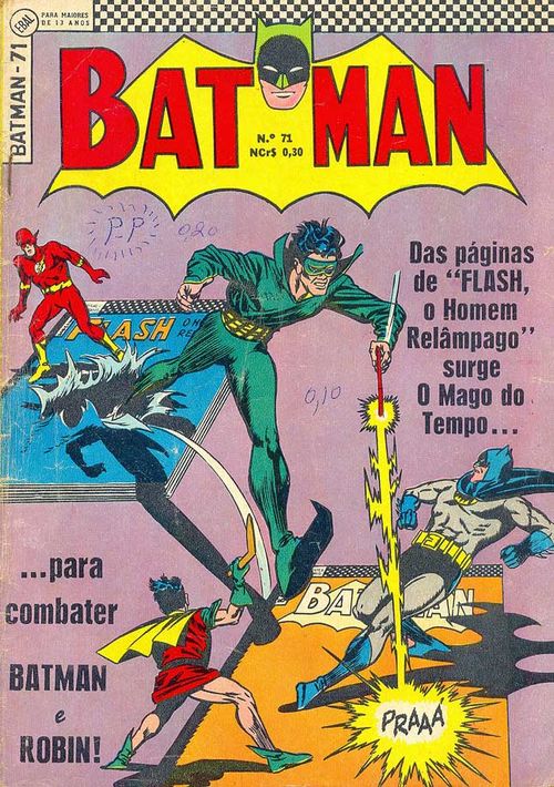 Batman - 2ª Série # 071