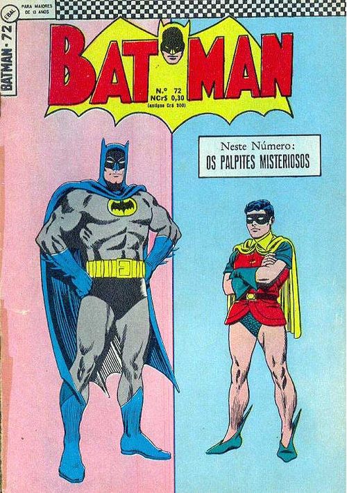 Batman - 2ª Série # 072