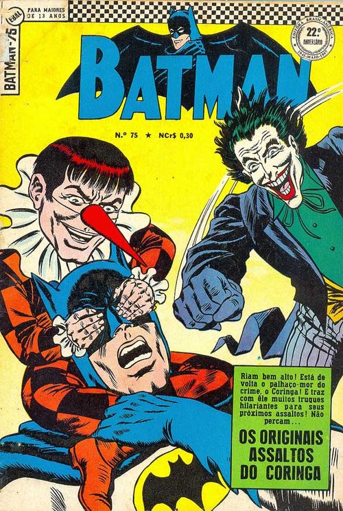 Batman - 2ª Série # 075