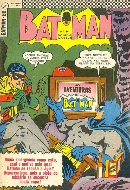 Batman - 2ª Série # 086