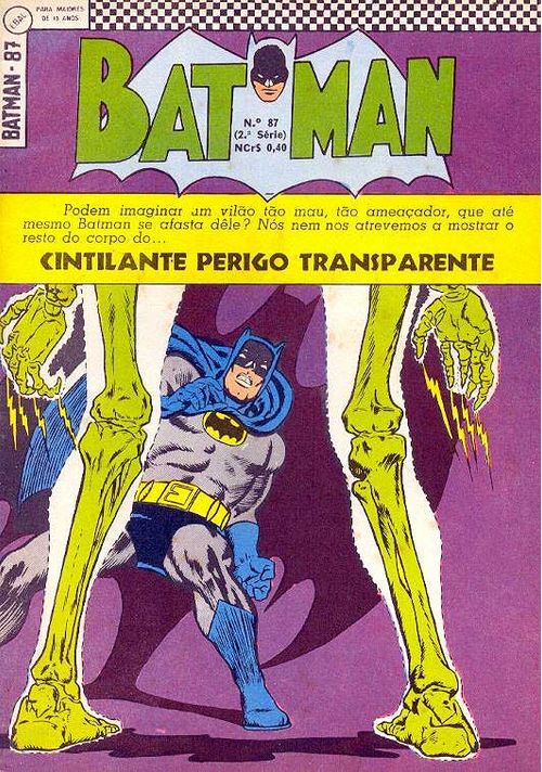 Batman - 2ª Série # 087