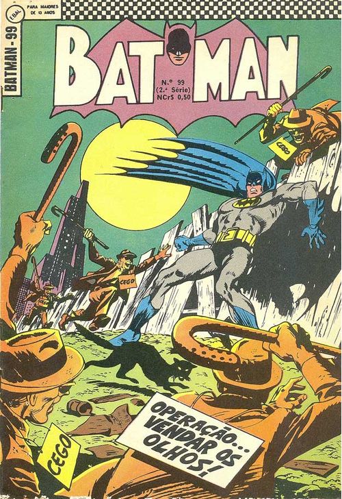 Batman - 2ª Série # 099