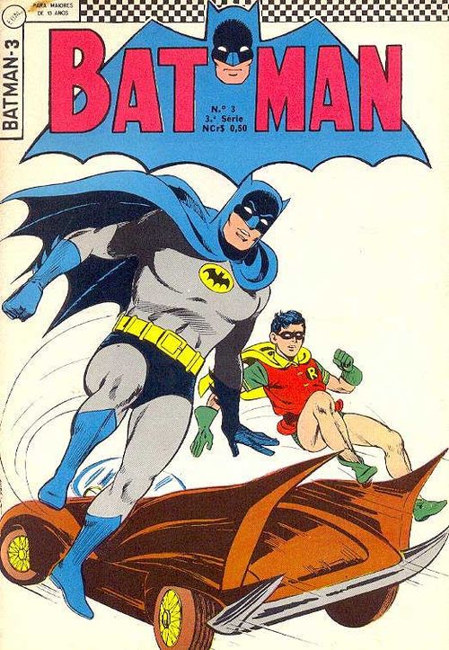 Batman - 3ª Série # 003