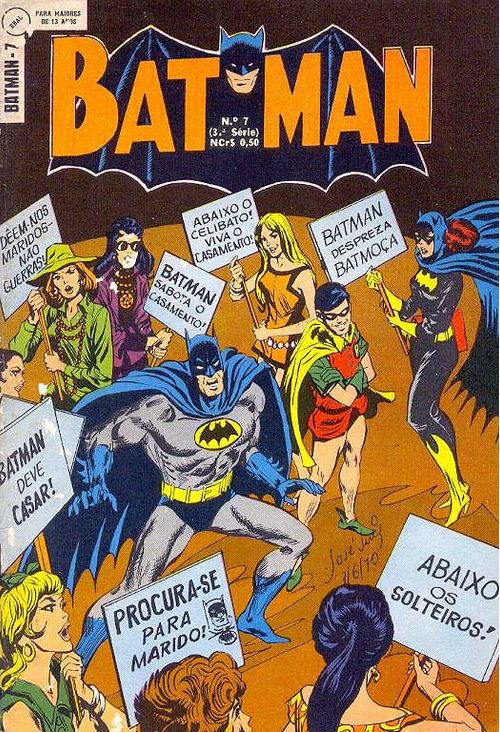 Batman - 3ª Série # 007
