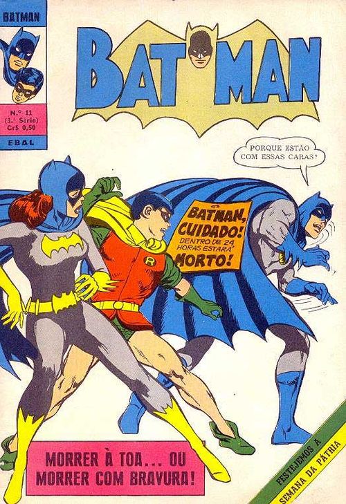 Batman - 3ª Série # 011