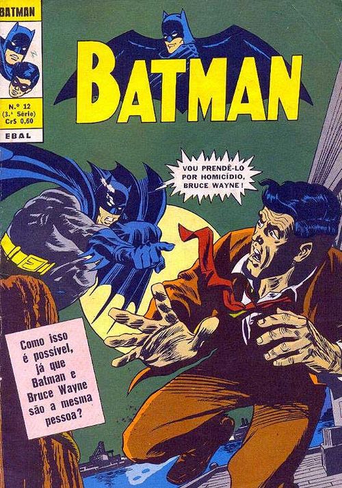 Batman - 3ª Série # 012