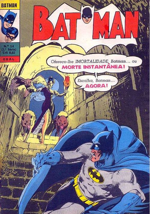 Batman - 3ª Série # 014