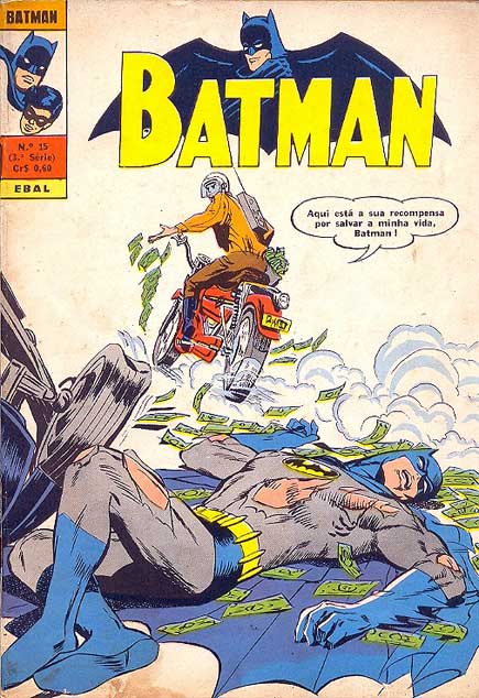 Batman - 3ª Série # 015