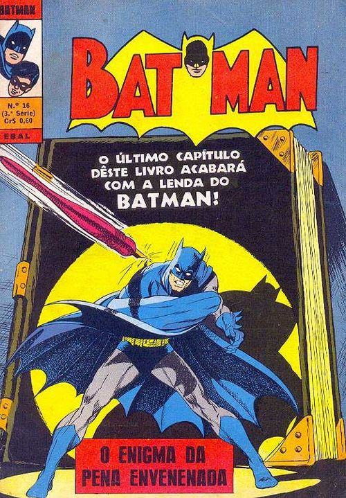 Batman - 3ª Série # 016