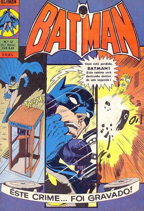 Batman - 3ª Série # 017