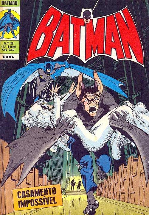 Batman - 3ª Série # 025
