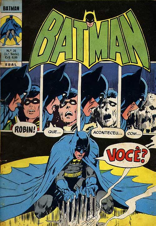 Batman - 3ª Série # 026