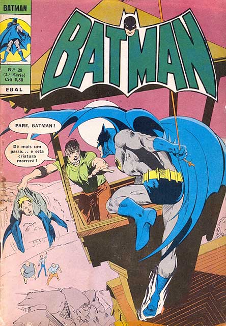 Batman - 3ª Série # 028