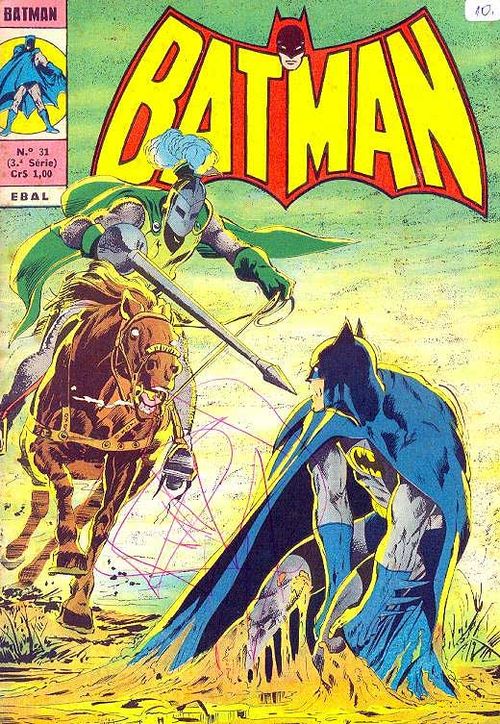 Batman - 3ª Série # 031