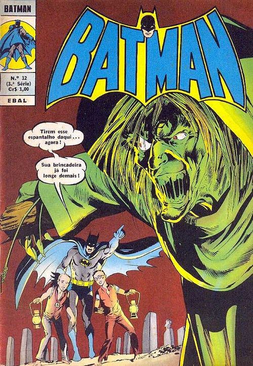 Batman - 3ª Série # 032