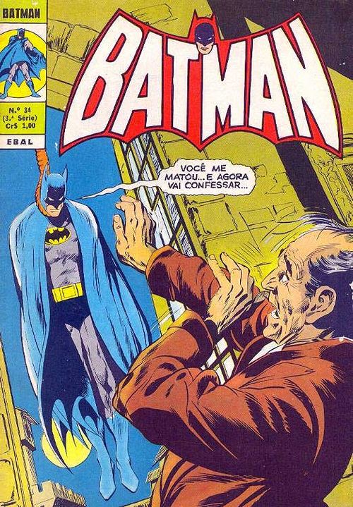 Batman - 3ª Série # 034