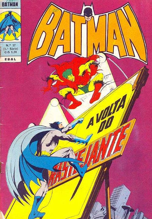 Batman - 3ª Série # 037