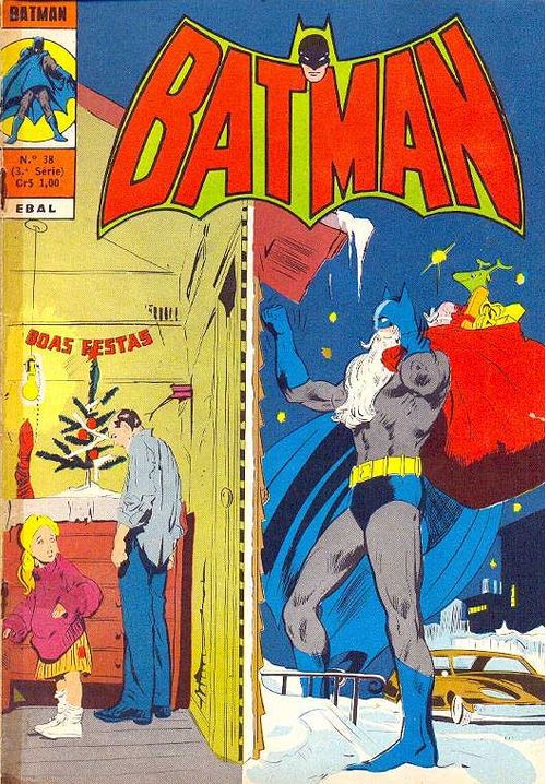 Batman - 3ª Série # 038