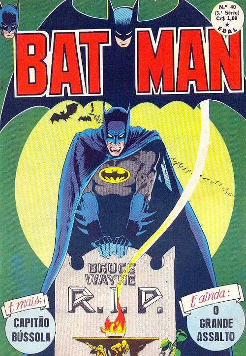 Batman - 3ª Série # 040