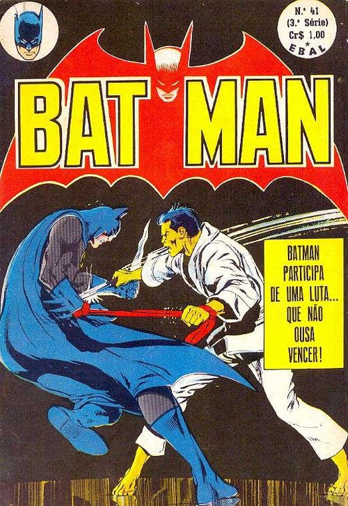 Batman - 3ª Série # 041