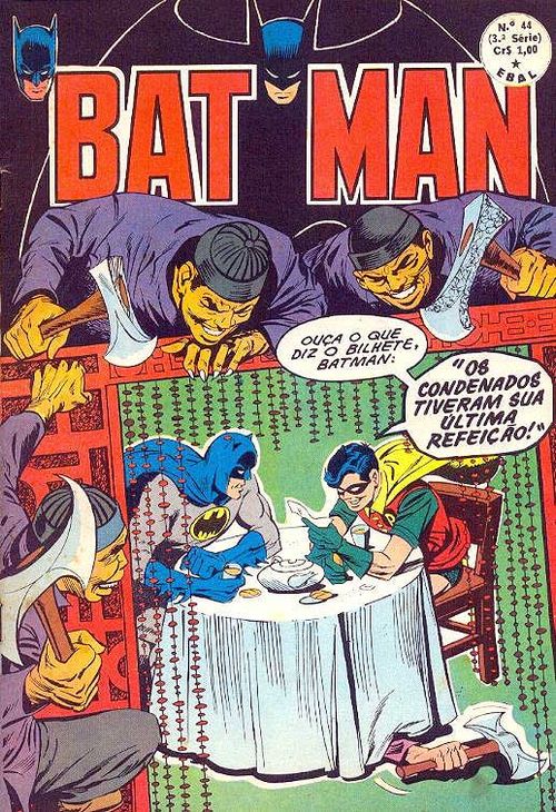Batman - 3ª Série # 044