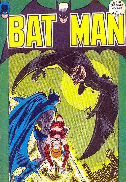 Batman - 3ª Série # 047
