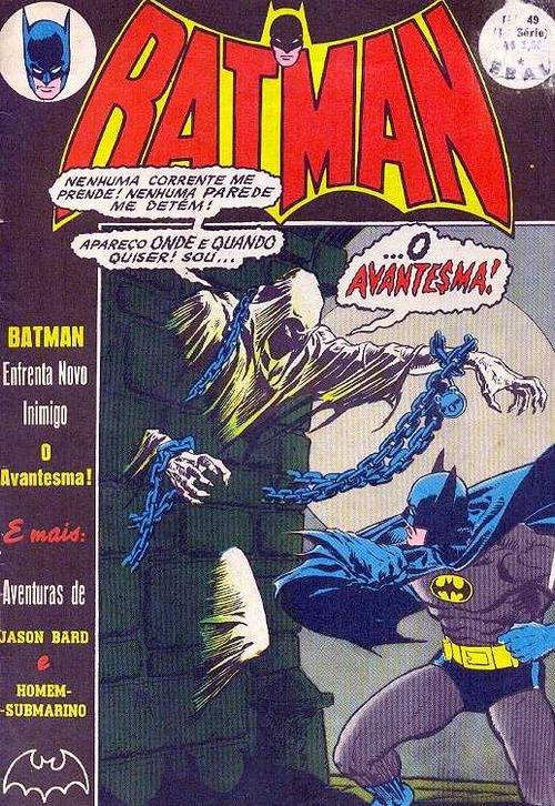 Batman - 3ª Série # 049
