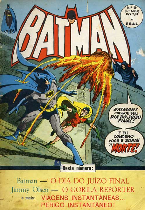 Batman - 3ª Série # 059