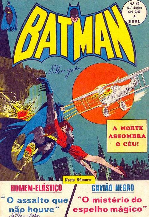 Batman - 3ª Série # 062