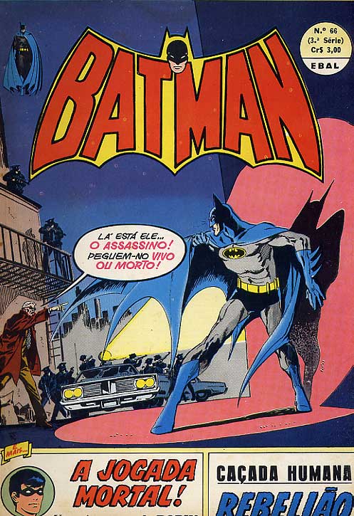 Batman - 3ª Série # 066