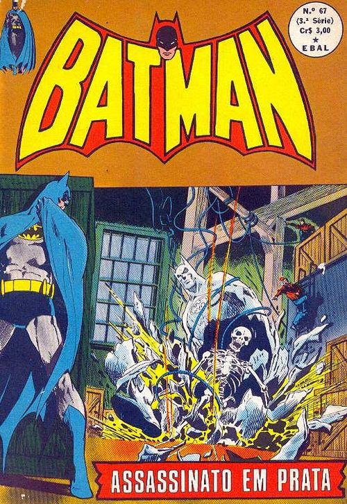Batman - 3ª Série # 067
