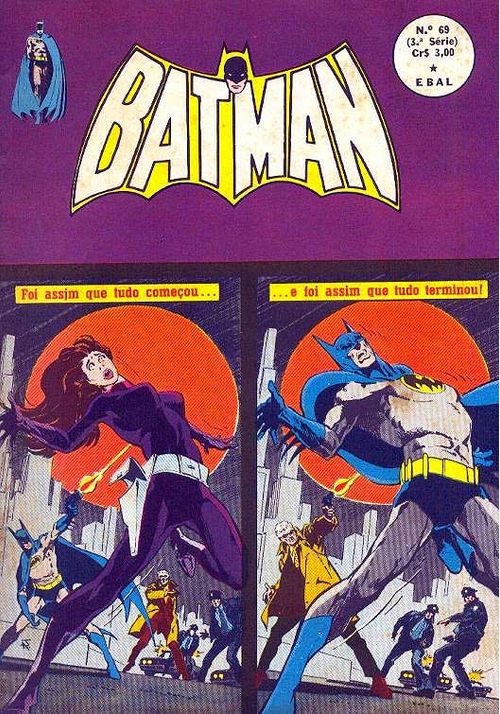 Batman - 3ª Série # 069